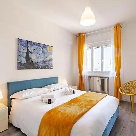Maison Belle Vue - Beautiful Two-room With Sea View Apartment *