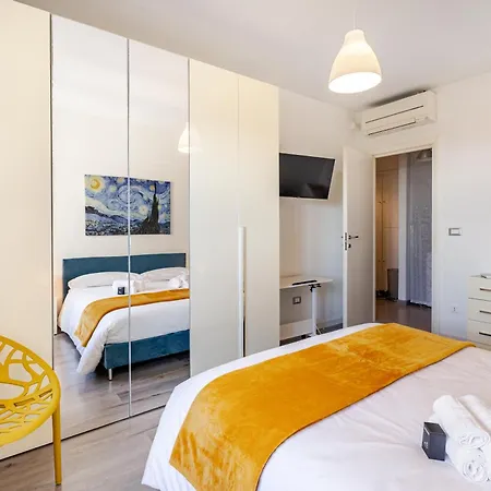 Apartment Maison Belle Vue - Beautiful Two-room With Sea View Triest