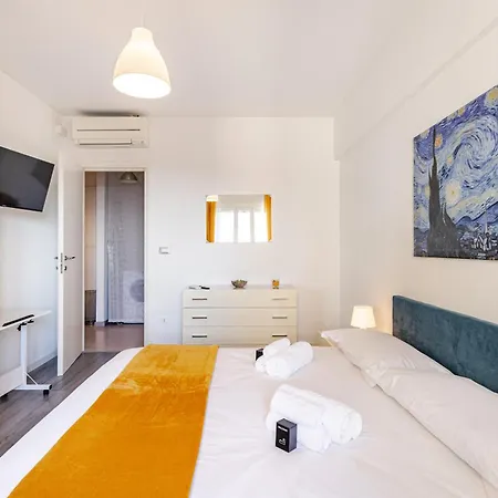 Maison Belle Vue - Beautiful Two-room With Sea View 公寓 *