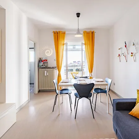 Maison Belle Vue - Beautiful Two-room With Sea View Triest
