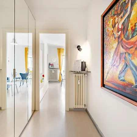 Maison Belle Vue - Beautiful Two-room With Sea View Apartment Triest