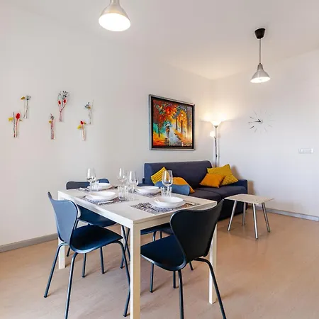 公寓 Maison Belle Vue - Beautiful Two-room With Sea View