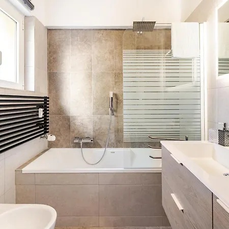 Apartment Maison Belle Vue - Beautiful Two-room With Sea View Triest