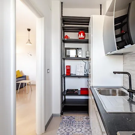 公寓 Maison Belle Vue - Beautiful Two-room With Sea View *