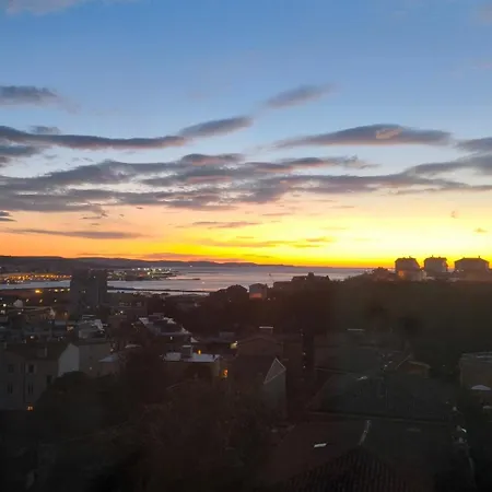 Maison Belle Vue - Beautiful Two-room With Sea View Apartment